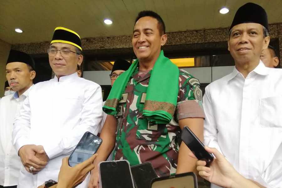 Kasus Kerangkeng Manusia, Sejumlah Oknum Prajurit TNI Ditetapkan ...