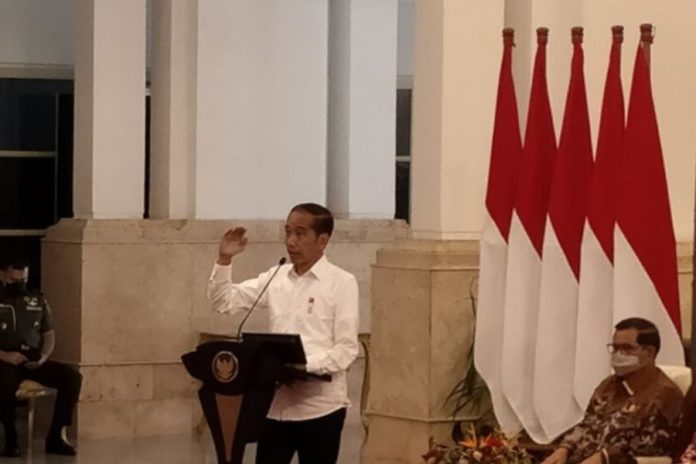 Jokowi Minta Bali dan Daerah Berinflasi Tinggi Segera Lakukan Intervensi 2