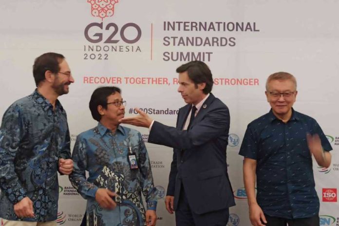 G20 Didesak Mengadopsi Standar Internasional dalam Penyusunan Kebijakan 2