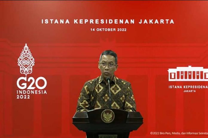 Istana Sebut Ini Alasan Penjabat Polri Tak Boleh Bawa Tongkat hingga HP 2