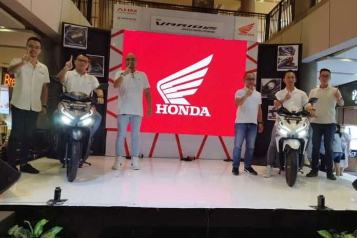 New Honda Vario 125 Dihadirkan di Bali, Banyak Fitur dan Teknologi Terkini 2