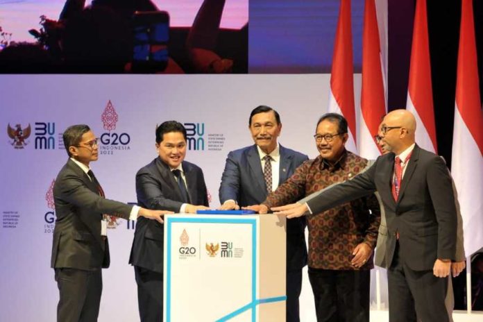 PLN Siap Pimpin Transisi Energi Indonesia 2