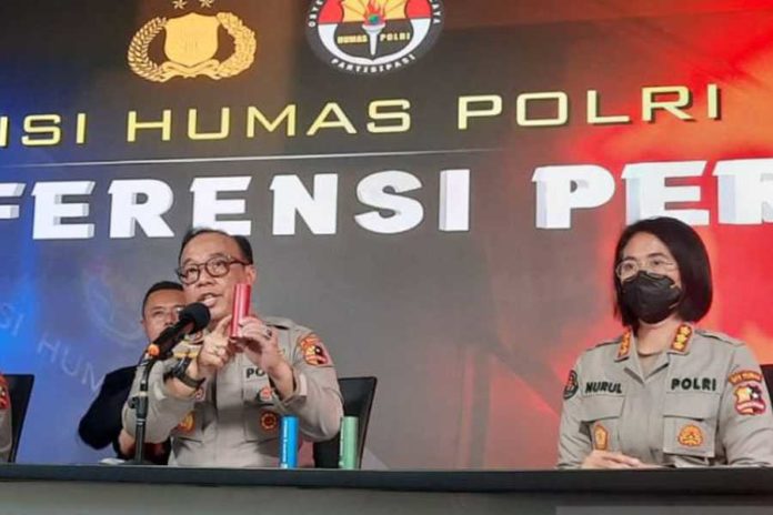 Tragedi Kanjuruhan, Polri Akui Gunakan Gas Air Mata Kedaluwarsa 2