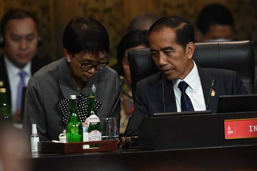 Jokowi Harap G20 Jadi Katalis Pemulihan Ekonomi | BALIPOST.com