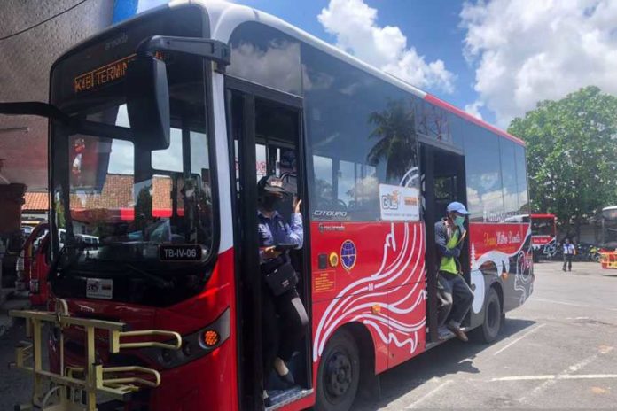 Kondisi Transportasi Indonesia Memprihatinkan, Kerugian Capai Puluhan Triliun Setahun 2