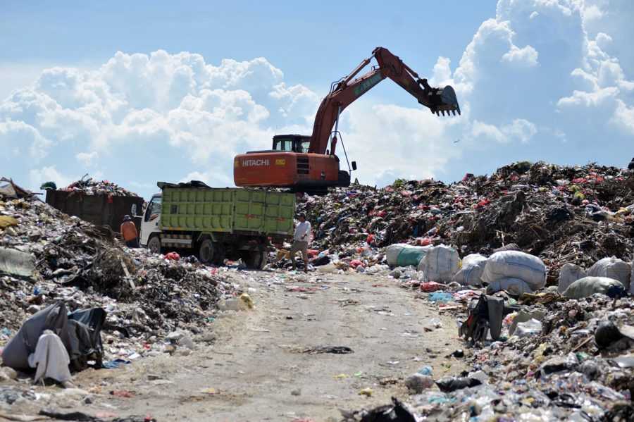 TPA Suwung Tutup Saat WWF Ke-10, Badung Siapkan Skema Penanganan Sampah ...