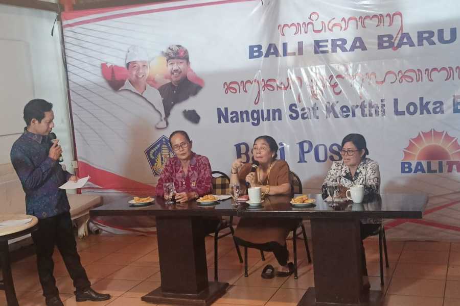 IGTKI Bali Implementasikan “Nangun Sat Kerthi Loka Bali” Demi ...