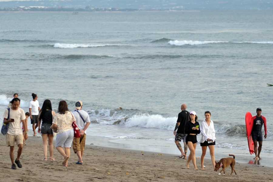 Isu Kuhp Belum Pengaruhi Kunjungan Ke Bali Booking Hotel Hampir 100