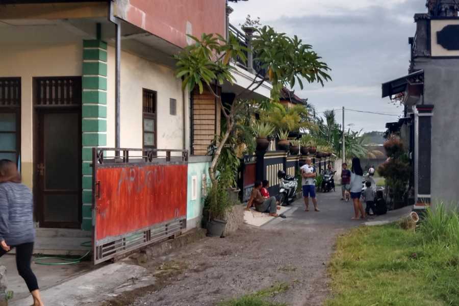 Karangasem Diguncang Gempa, Warga Berhamburan Keluar Rumah | BALIPOST.com