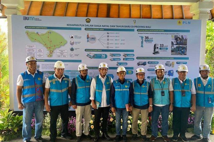 Kementerian Esdm Apresiasi Kesiapan Pln Up2b Bali 2674