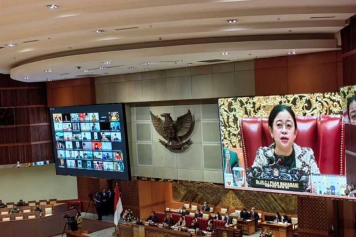 Paripurna DPR Sahkan Yudo Margono Jadi Panglima TNI 2