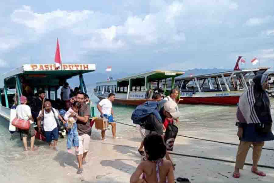 Pemkab Lombok Utara Diminta Kaji Kembali Rencana Satu Pintu Ke Tiga ...