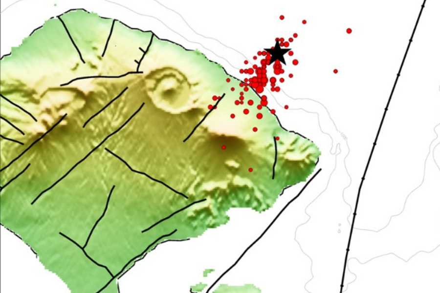 Sudah 4 Hari, Gempa Susulan Masih Guncang Karangasem | BALIPOST.com