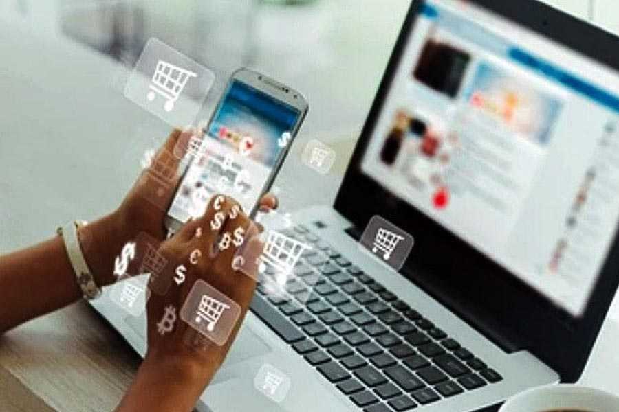 E-Commerce Masih Jadi Penopang Ekonomi Di 2023 | BALIPOST.com