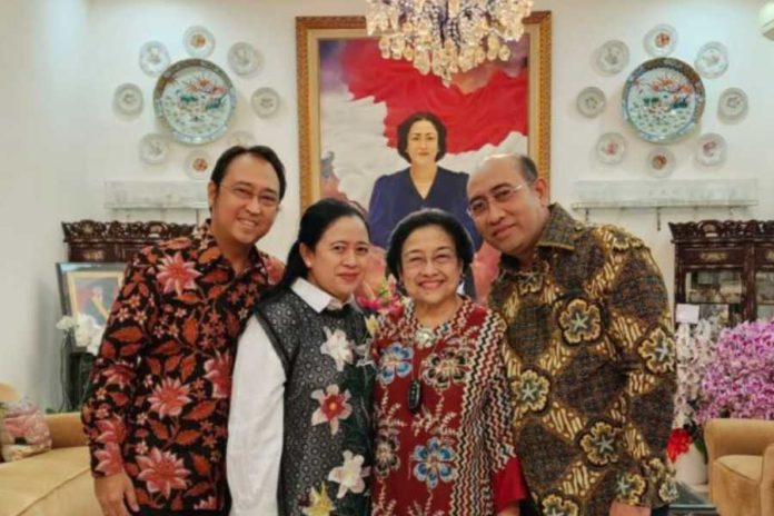 Megawati Rayakan HUT ke-76 dengan Sederhana, Ketiga Anaknya Hadir 2