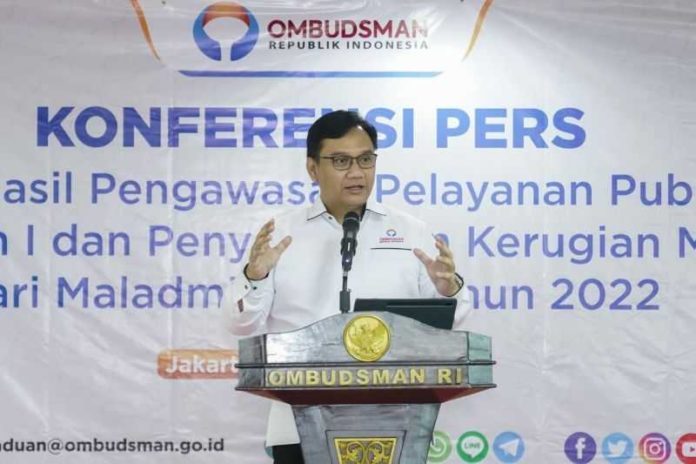 Ombudsman RI Selamatkan Puluhan Miliar dari Maladministrasi 2