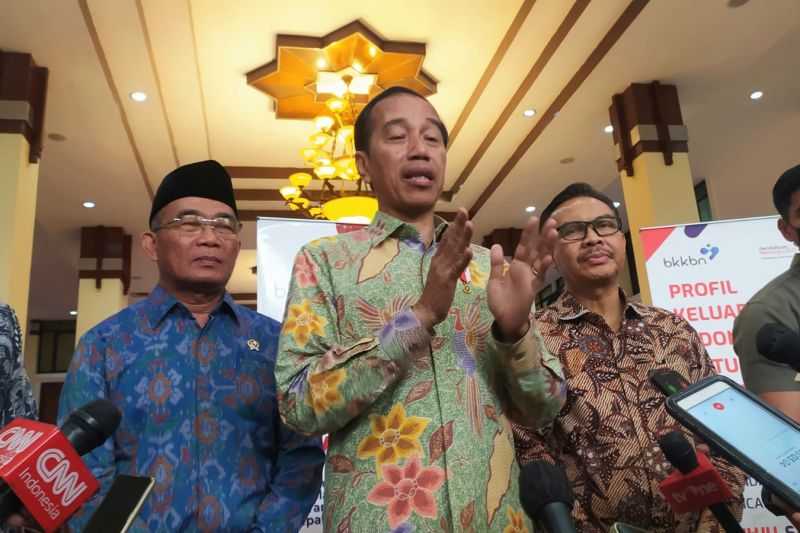 Stunting Tak Cuma Persoalan Tinggi Badan, Presiden Sebut Sejumlah Hal ...