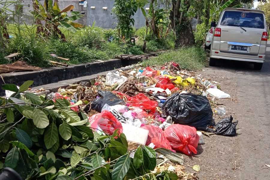 Volume Sampah Meningkat Arsip