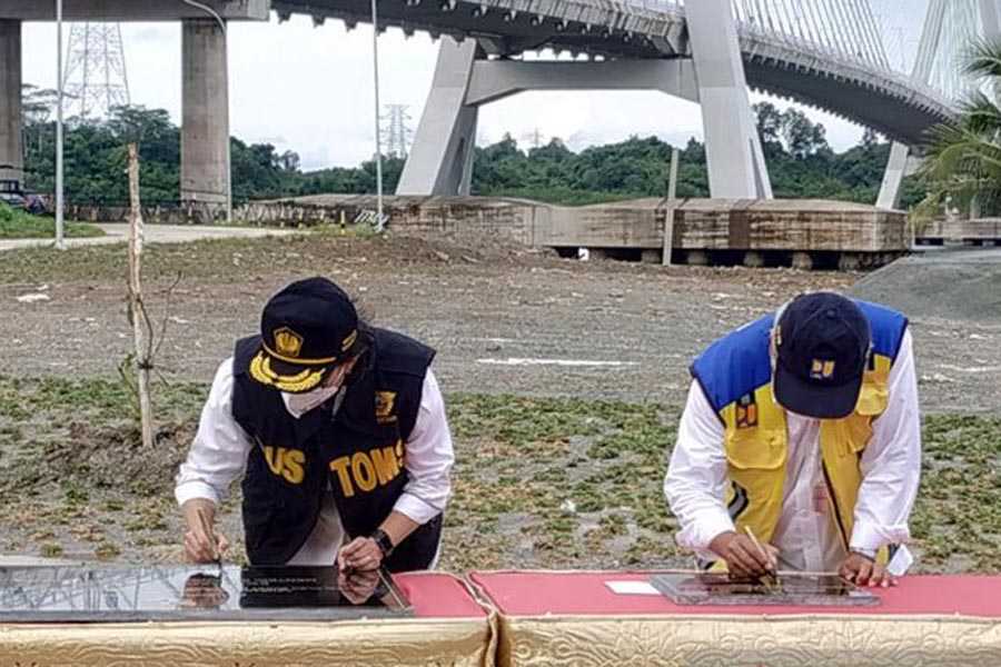 Alokasi SBSN Proyek Terbesar Dari Kementerian PUPR Dan Kemenhub ...