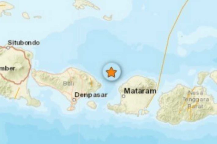 Gempa Guncang Bali, Dirasakan Denpasar Hingga Karangasem | BALIPOST.com