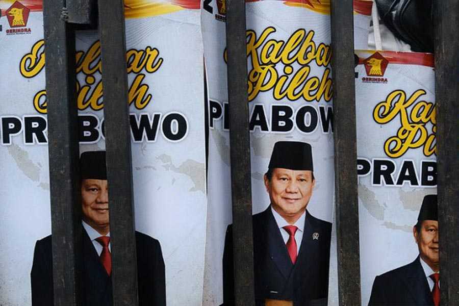 Hasil Survei Capres, Prabowo Subianto Raih Posisi Puncak | BALIPOST.com