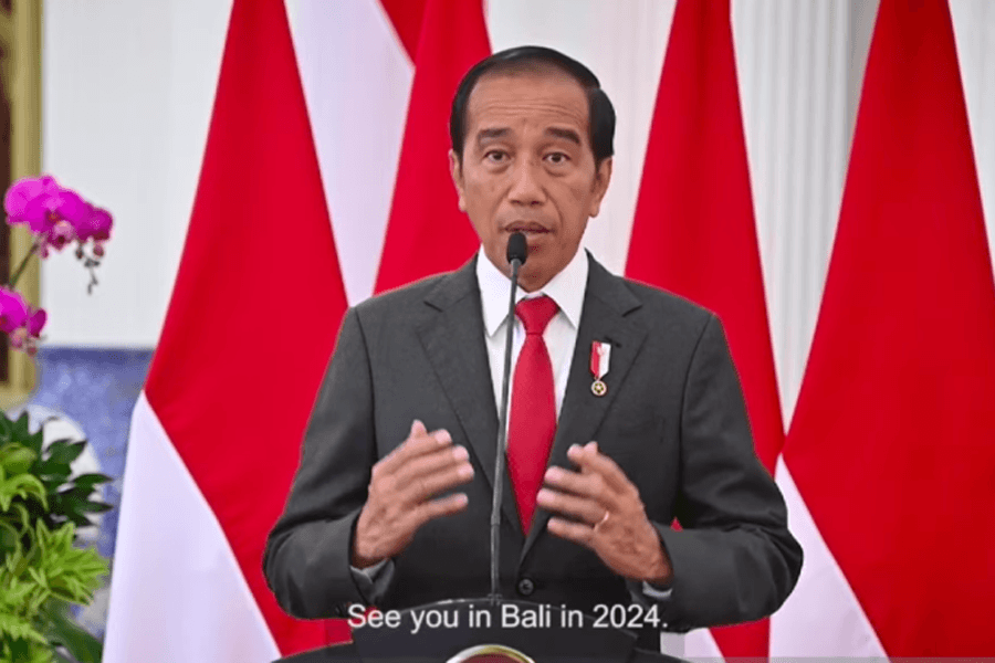 Presiden Jokowi Sampaikan Sejumlah Agenda Prioritas WWF 2024 | BALIPOST.com