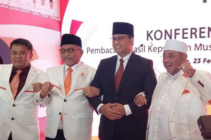 PKS Resmi Usung Anies Baswedan Jadi Balon Presiden 2