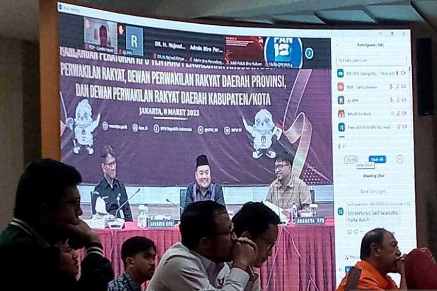 Adopsi Putusan MK, Mantan Napi Nyalon Diatur Dalam PKPU | BALIPOST.com