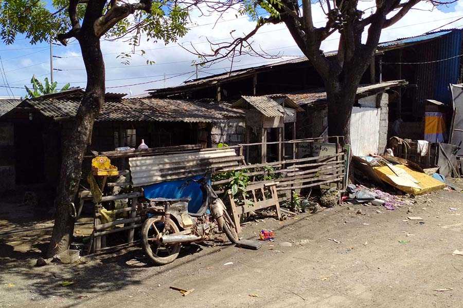 Denpasar Kantongi 45 Hektare Kawasan Kumuh