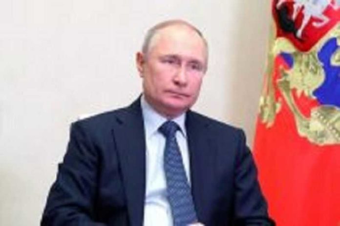 Putin Klaim Ekonomi Rusia Berkembang Dengan Model Baru 2