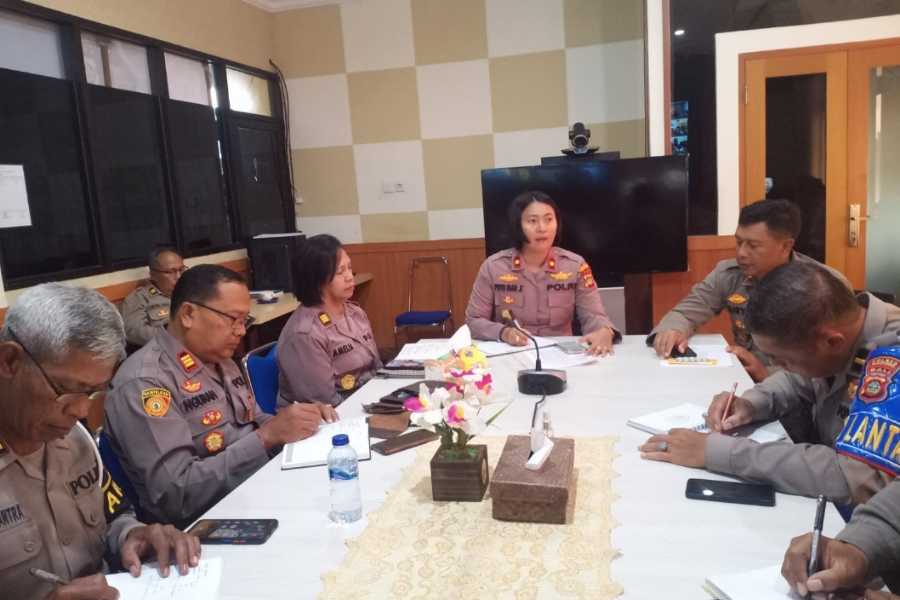 Tindak WNA Langgar Lalin, Polres Bentuk Timsus | BALIPOST.com