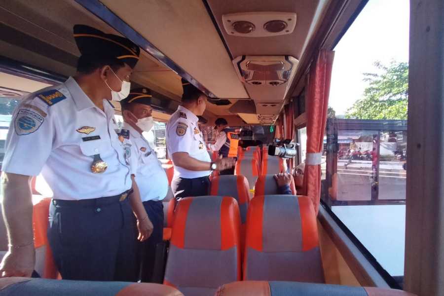 Denpasar Mulai Siagakan Posko Terpadu Mudik | BALIPOST.com