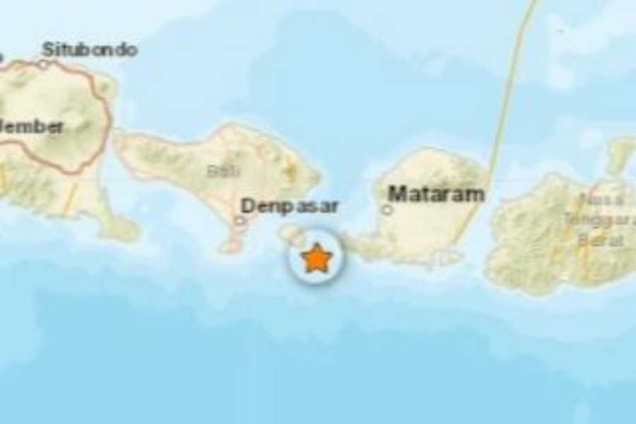 Gempa Cukup Keras Guncang Bali, Warga Terbangun | BALIPOST.com