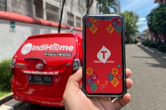 Telkom Fokus di B2B, IndiHome akan Diitegrasikan ke Telkomsel 2