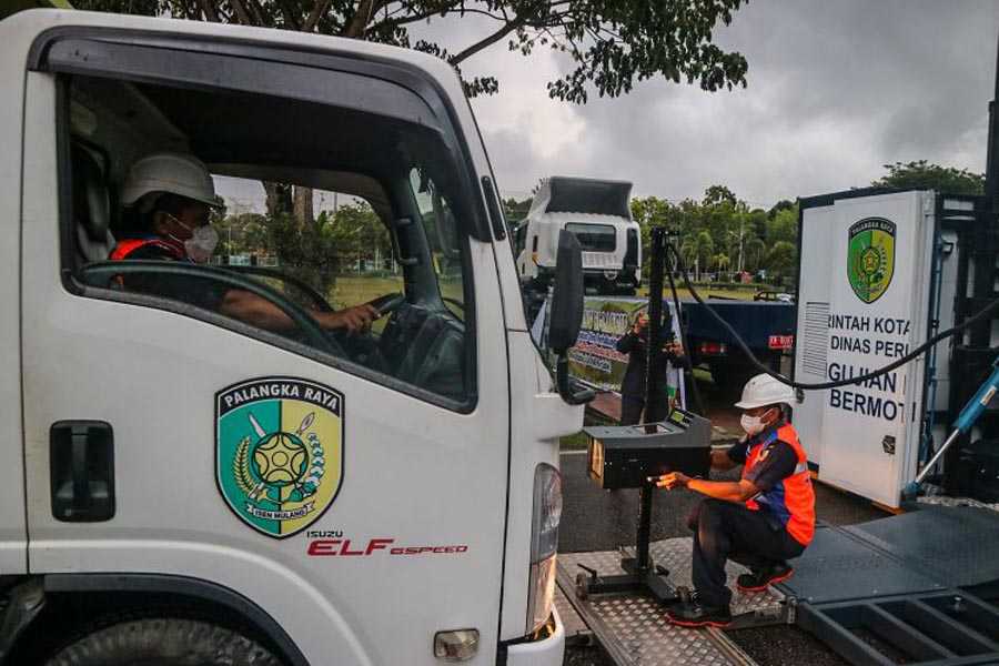 Setiap Kendaraan Baru Diharuskan Memiliki Sertifikat Uji Tipe Dan ...