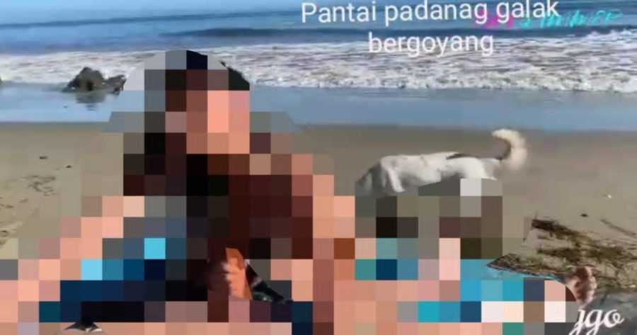 900px x 473px - Video Porno di Pantai Viral, Bendesa Kesiman: Bukan di Pantai | BALIPOST.com