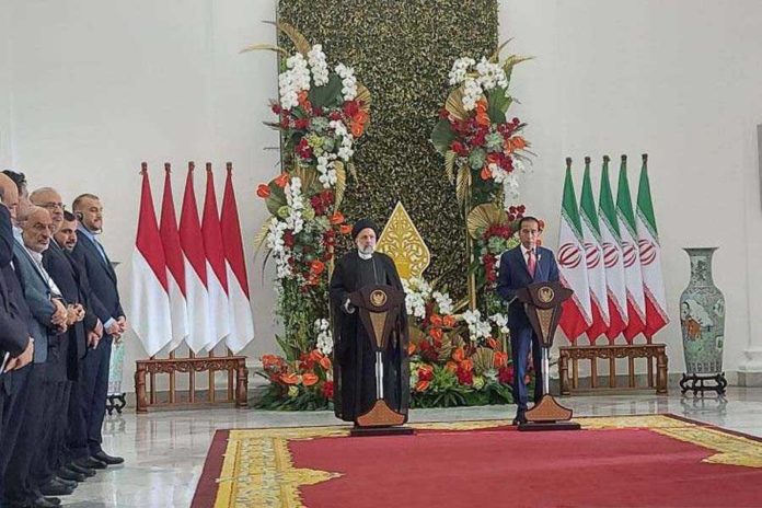 Indonesia dan Iran Sepakati 10 Bidang Kerja Sama 2