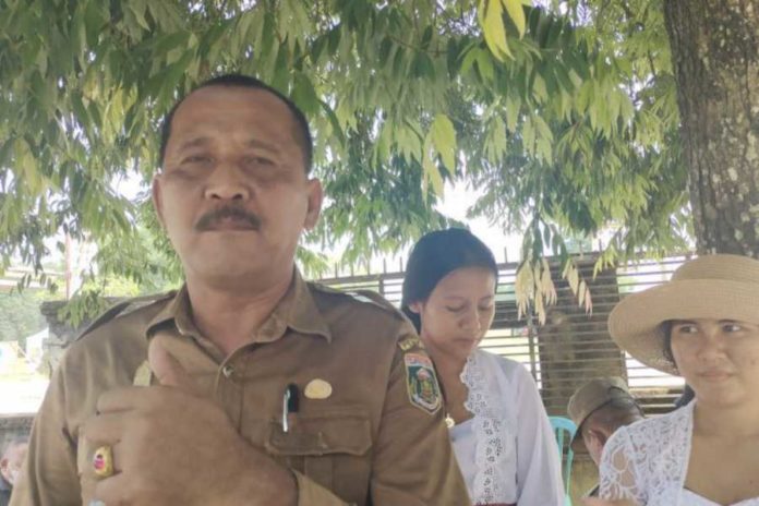 Kunjungan ke Lampung, Jokowi Disambut Baleganjur 2