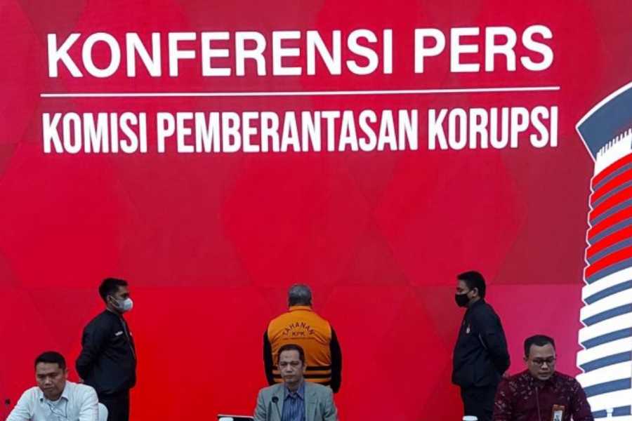 Pengacara Lukas Enembe Ditahan KPK | BALIPOST.com