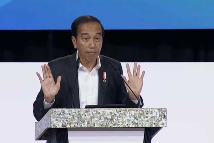 Jokowi Jamin Investasi dan Keberlanjutan Pembangunan IKN 2
