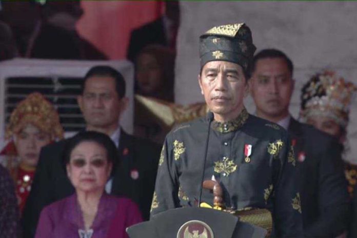 Presiden Joko Widodo: Indonesia Tidak Dapat Didikte Oleh Negara Lain 2