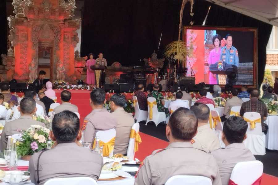 Dari Dimutasi Ke Luar Struktur Polri Hingga Atap Patung Kumbakarna ...