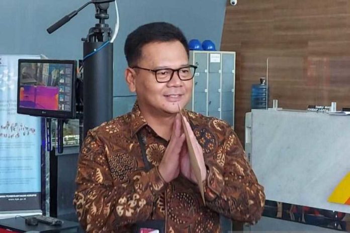 Endar Priantoro Kembali Menjabat Direktur Penyelidikan KPK 2