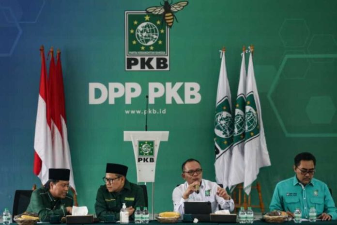 PDIP Lirik Kader PKB Jadi Cawapres Ganjar 2