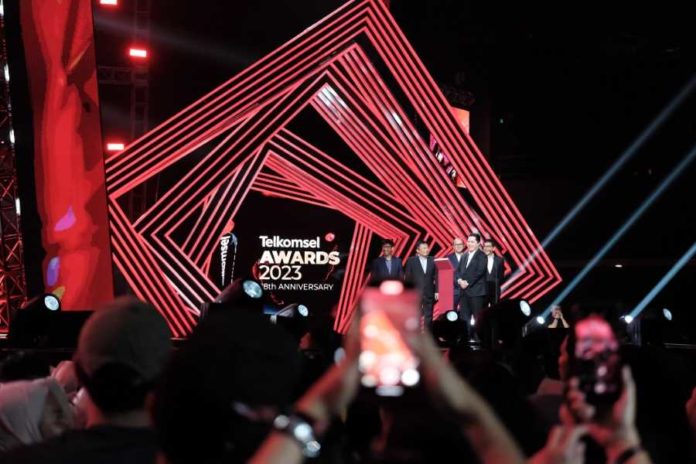 Telkomsel Umumkan Peraih Telkomsel Awards 2023 2