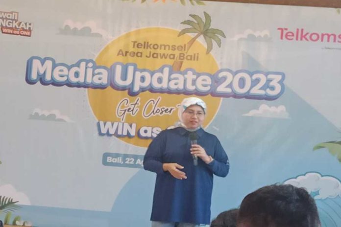 Banyak Event Internasional di Jawa-Bali, Telkomsel Siapkan Layanan Maksimal 2