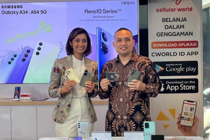 Layanan XL Center Bali Makin Lengkap, Sediakan Bundling Smartphone 2