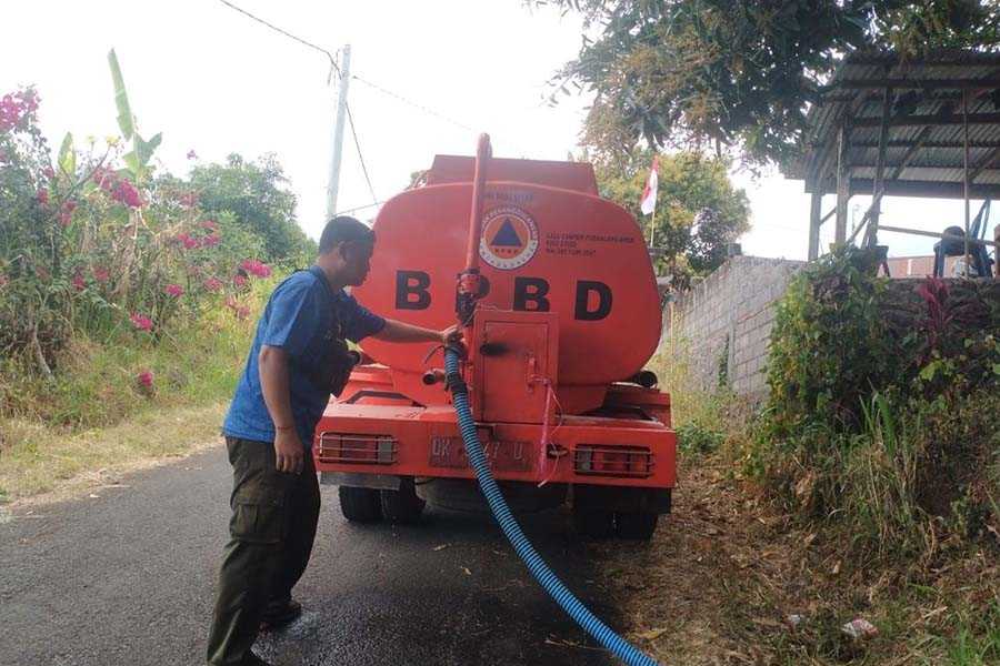 Dampak El Nino, Buleleng Masuk Zona Merah Kekeringan | BALIPOST.com