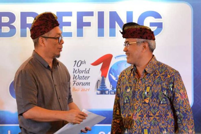 Luhut Jadi Ketua Penanggung Jawab KTT AIS di Bali 2