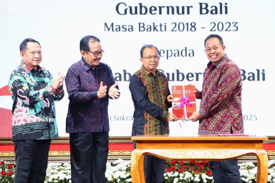 Pj Gubernur Mahendra Jaya Berkomitmen Lanjutkan Program Pembangunan ...